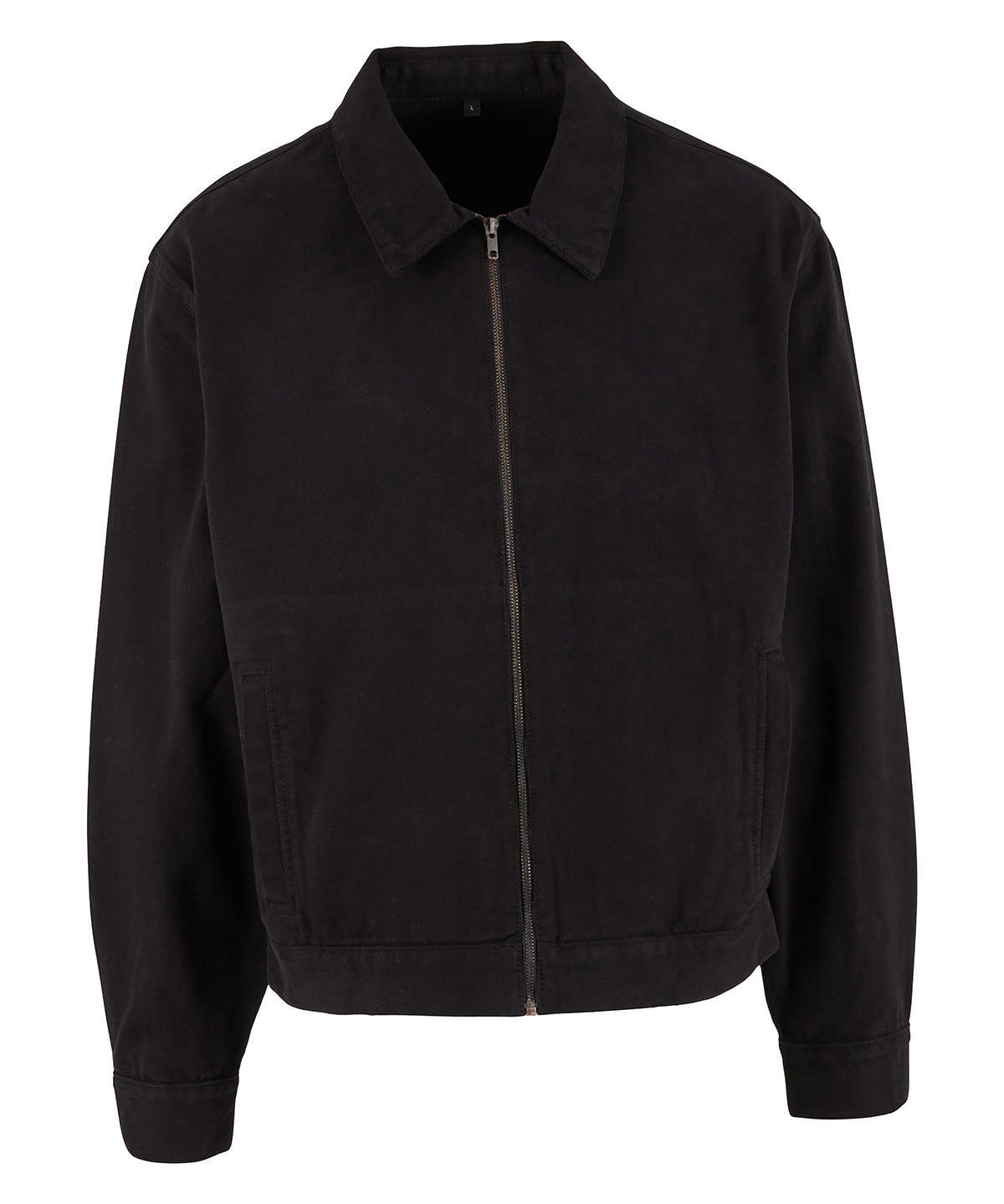 Basic workwear jacket image 2