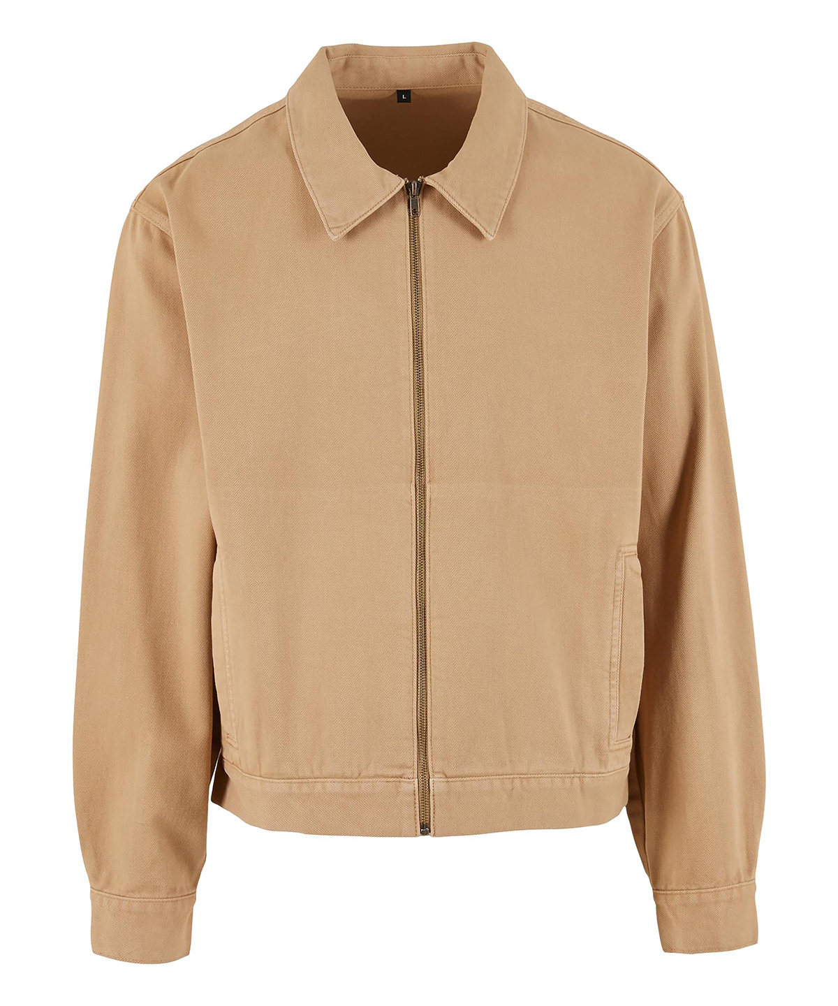 Basic workwear jacket image 3