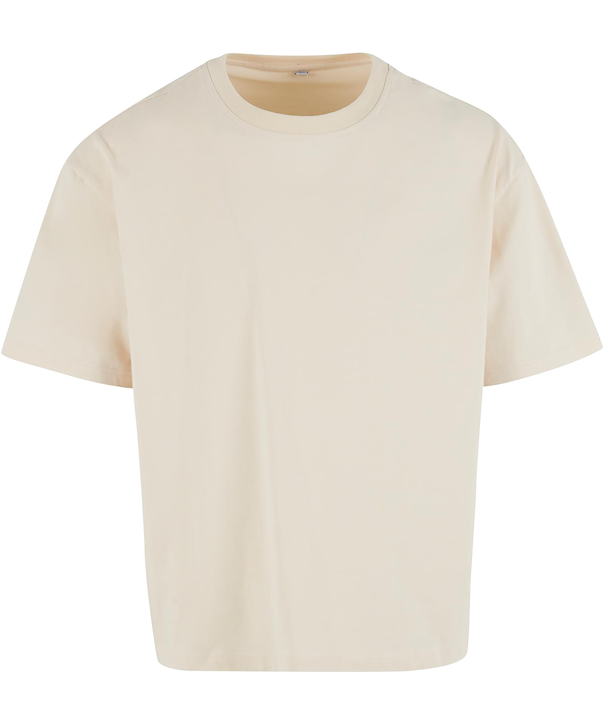 Cropped oversize tee image 3