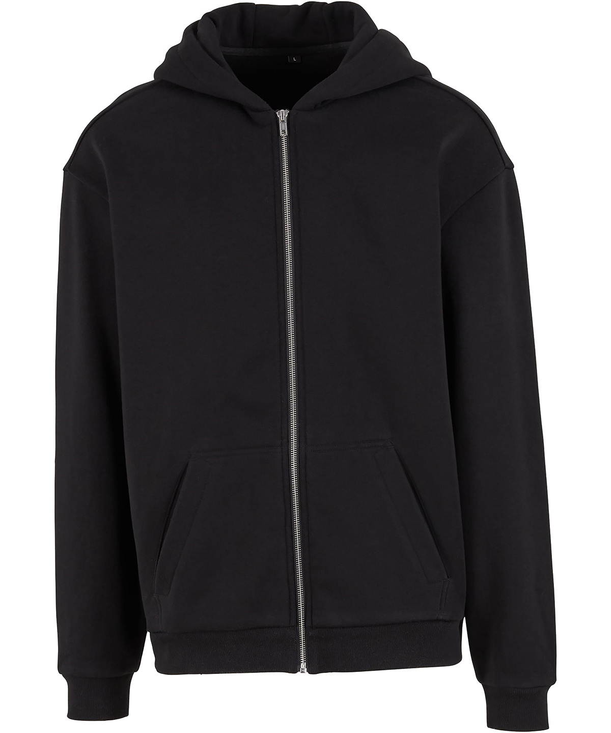 Loose-fit zip hoodie image 2