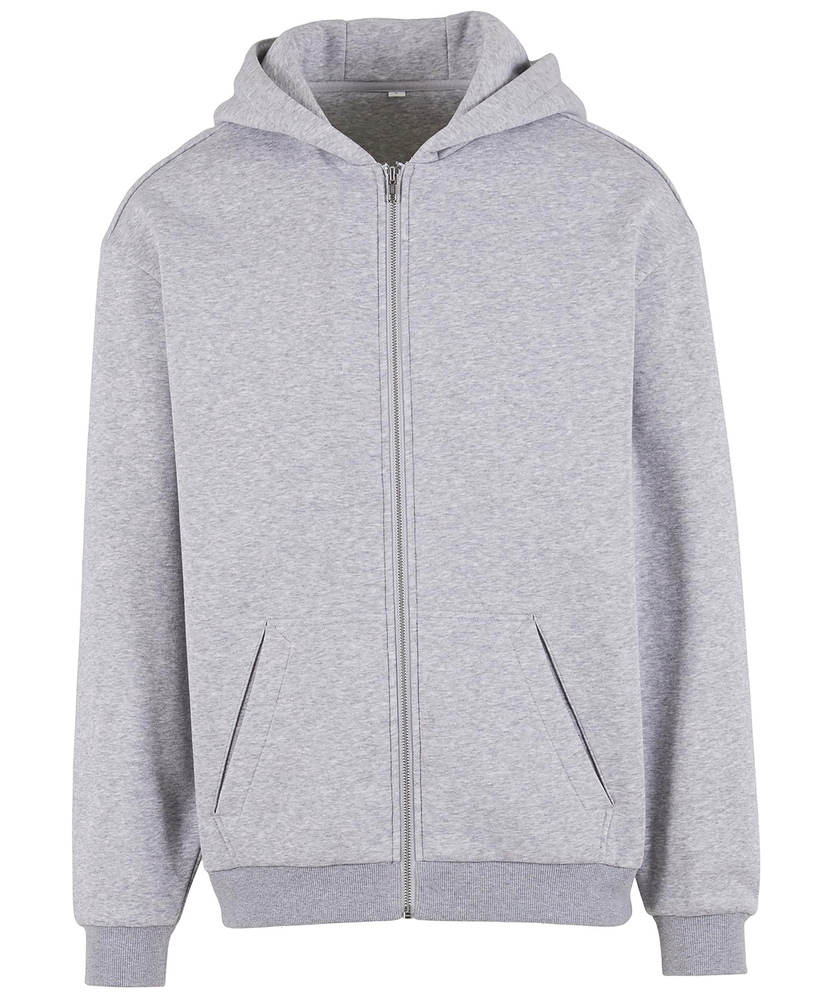 Loose-fit zip hoodie image 3