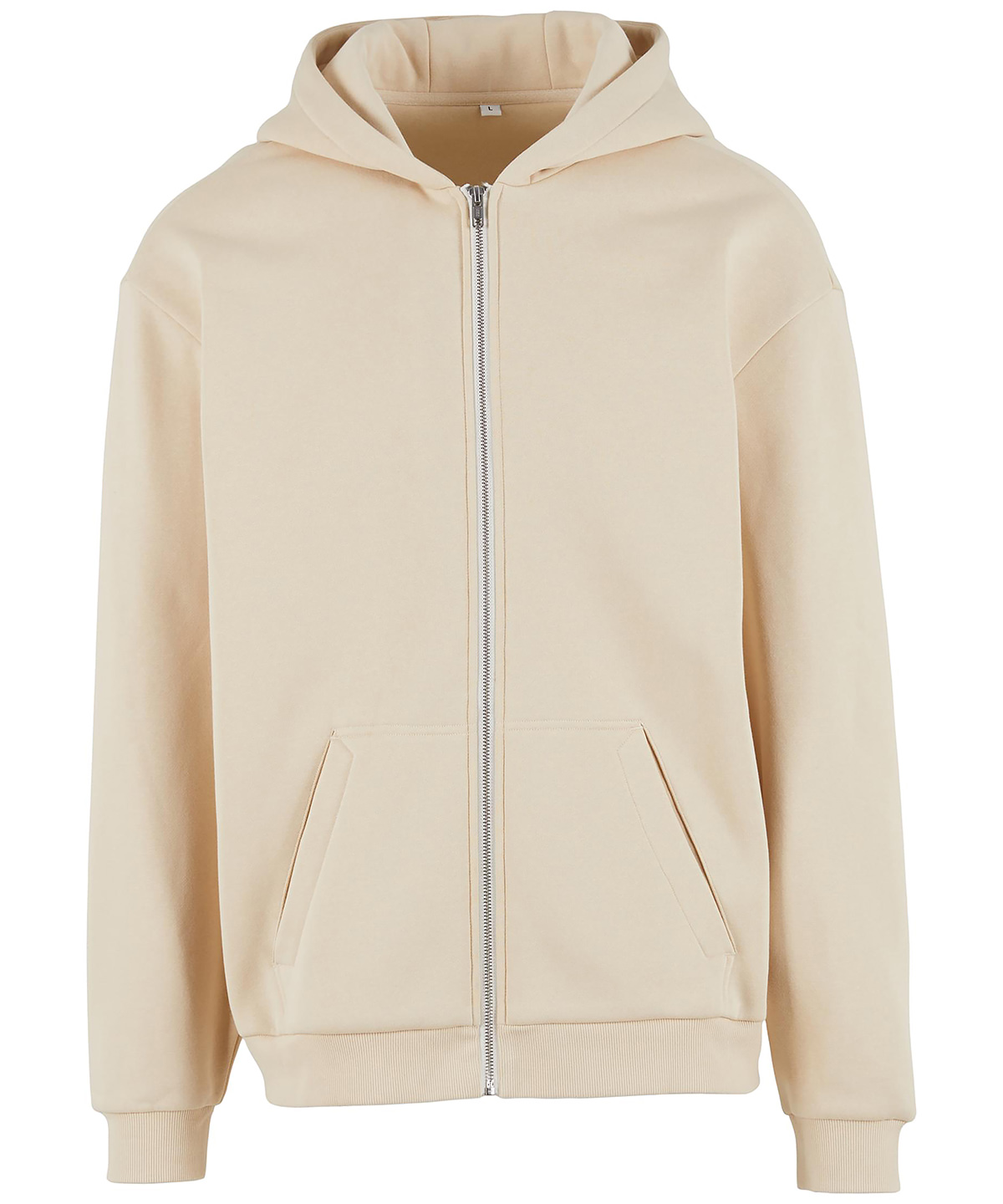 Loose-fit zip hoodie image 4