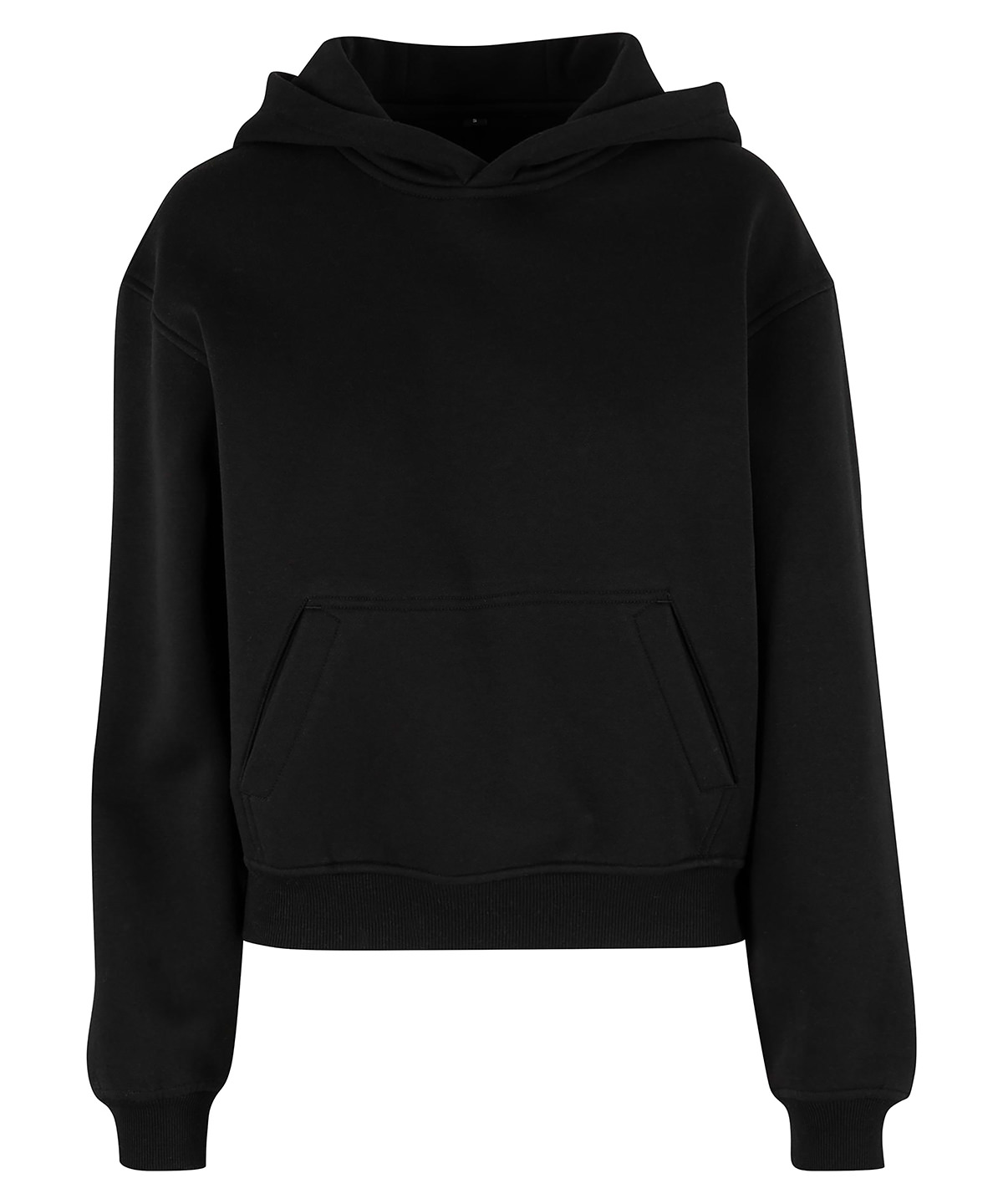 Build Your Brand Women’s loose-fit hoodie BLAC 5XL