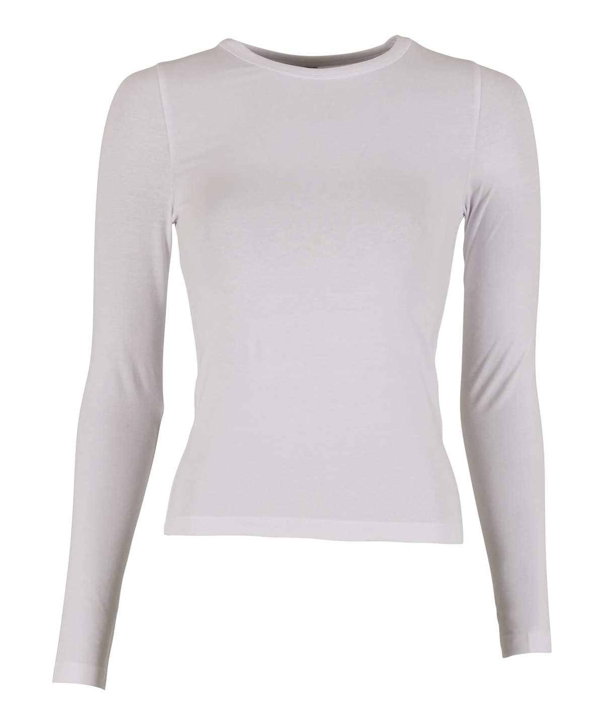 Women’s ultra slim long sleeve image 3