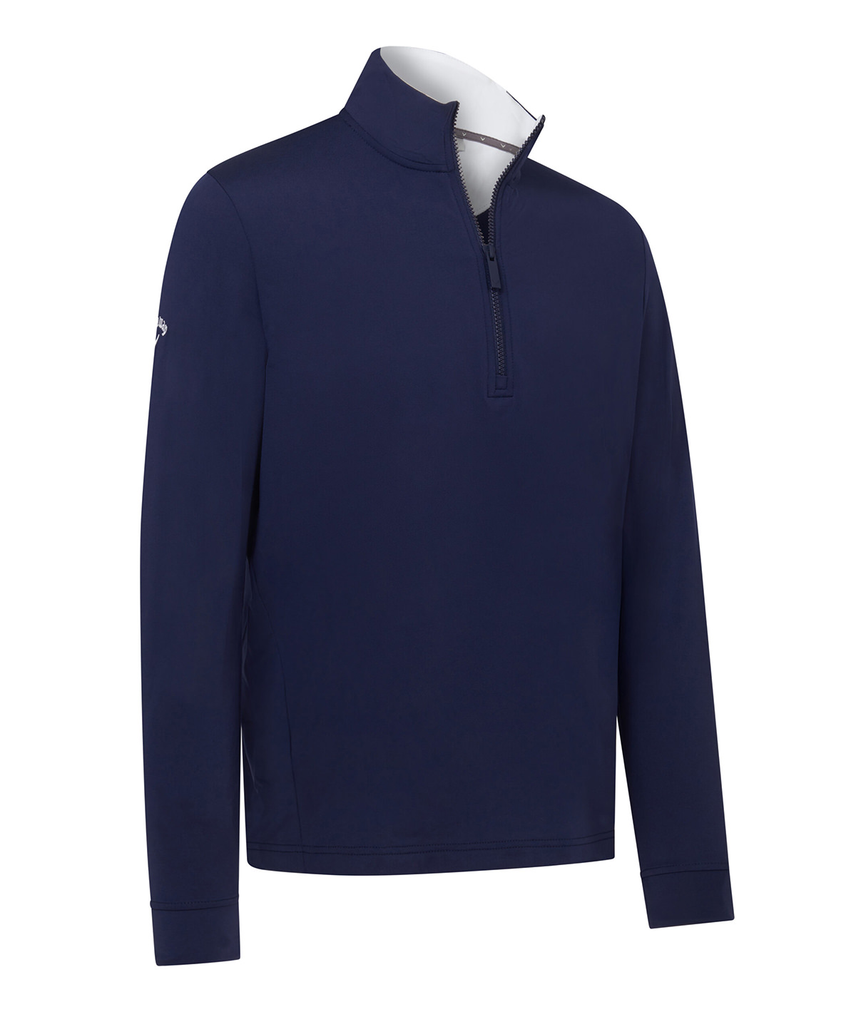 1/4-zip pullover image 3