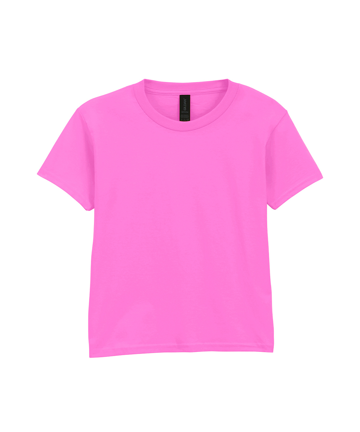 Softstyle™ youth ringspun t-shirt image 2