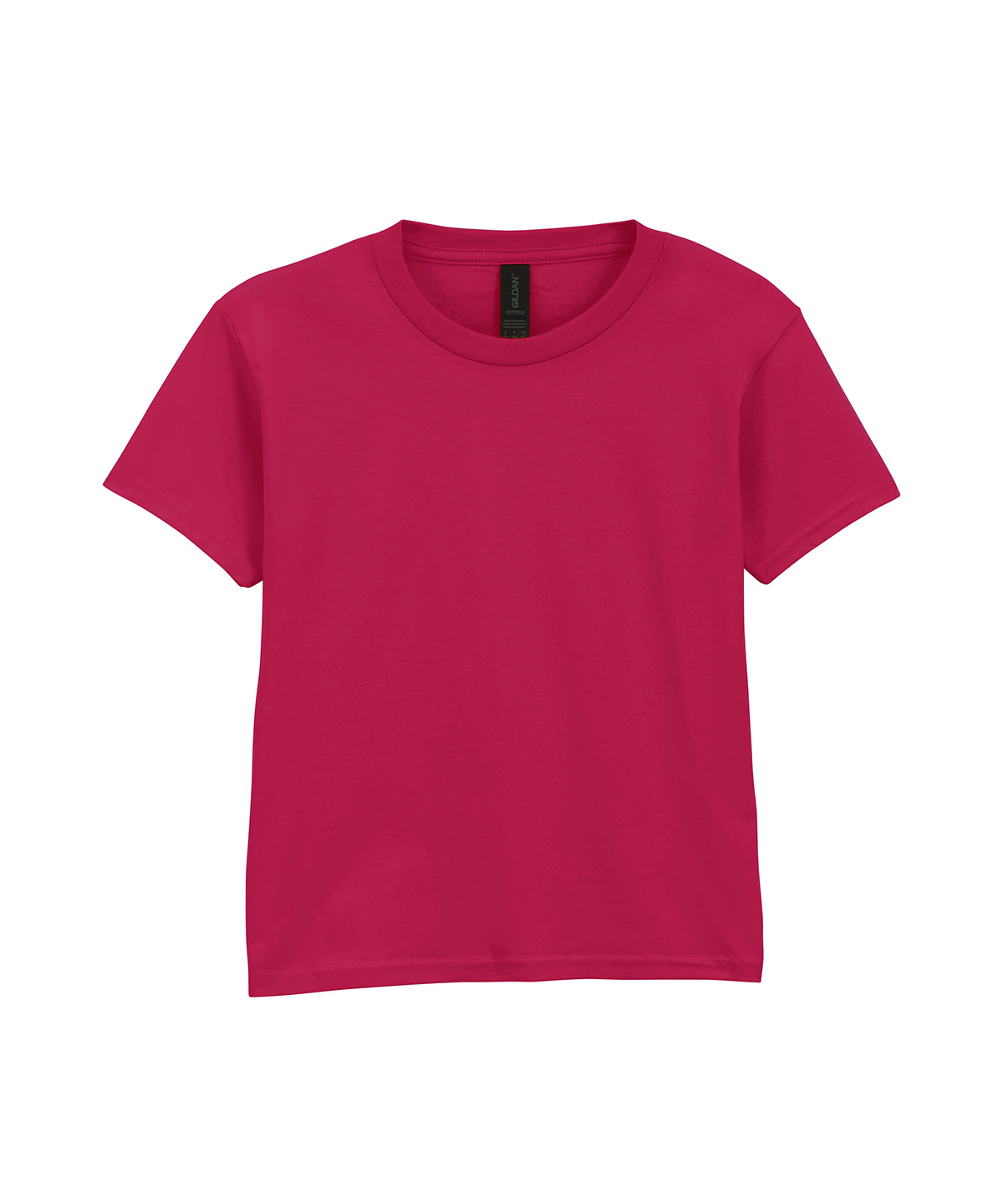 Softstyle™ youth ringspun t-shirt image 5