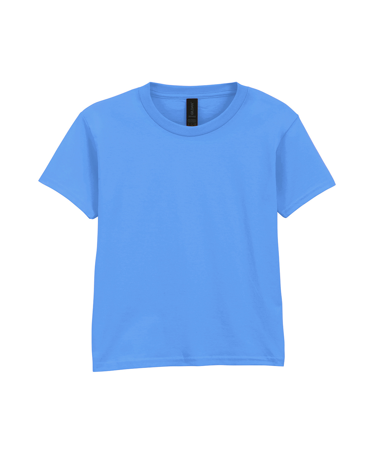 Softstyle™ youth ringspun t-shirt image 4