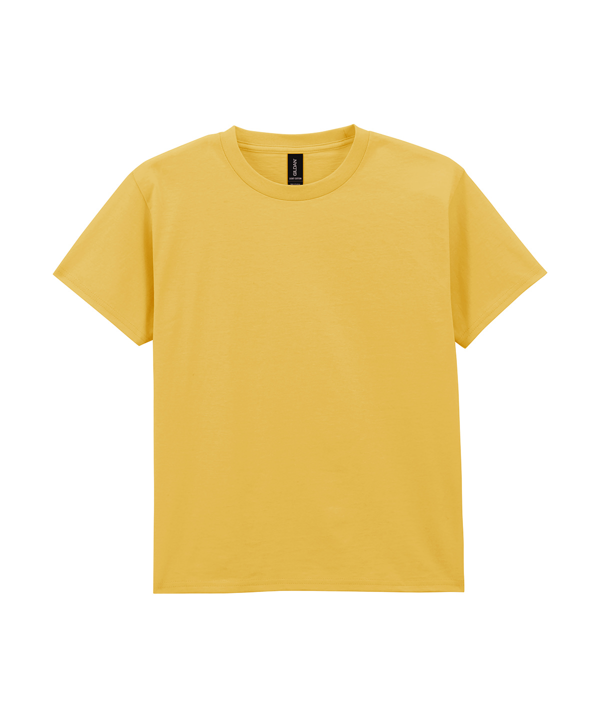 Light cotton youth t-shirt image 4