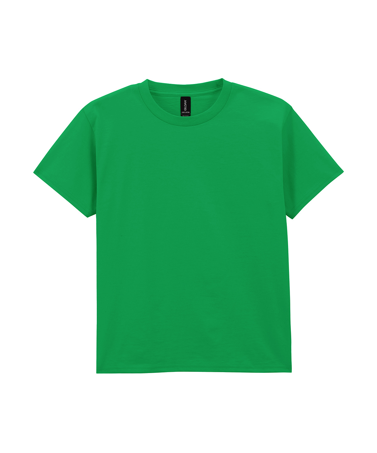 Light cotton youth t-shirt image 5
