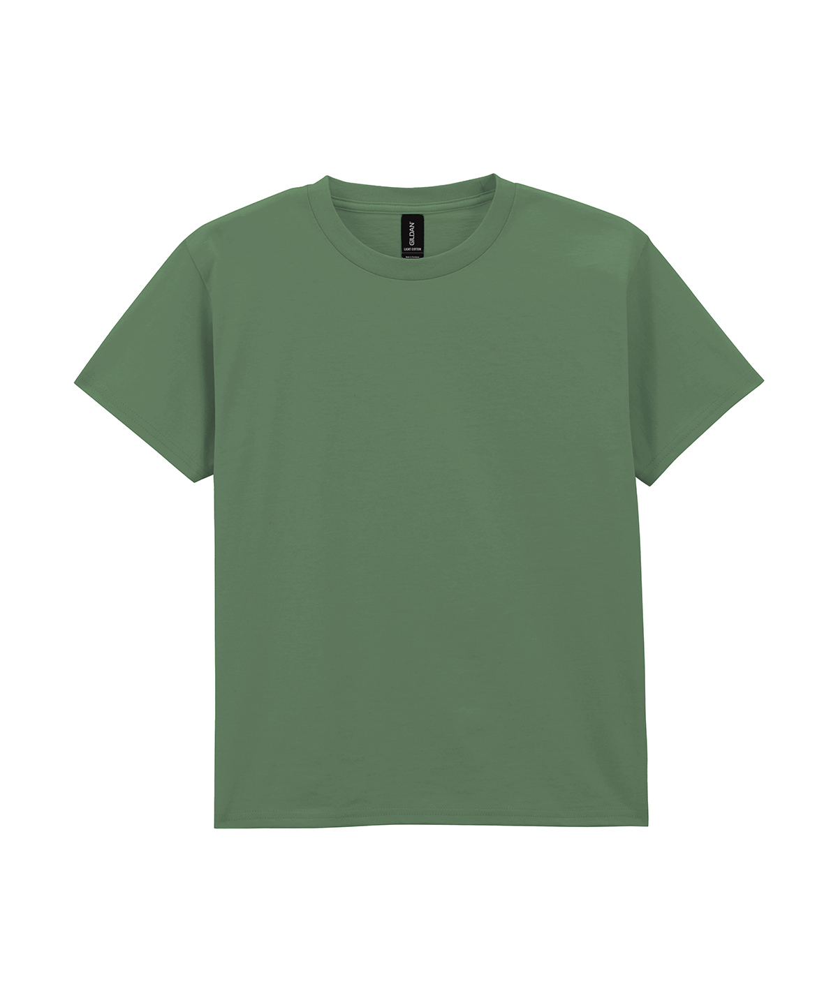 Light cotton youth t-shirt image 7