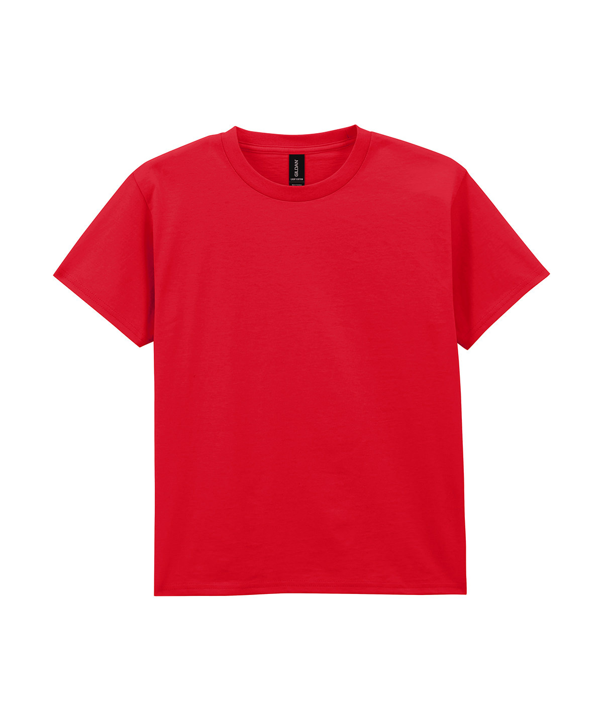 Light cotton youth t-shirt image 10