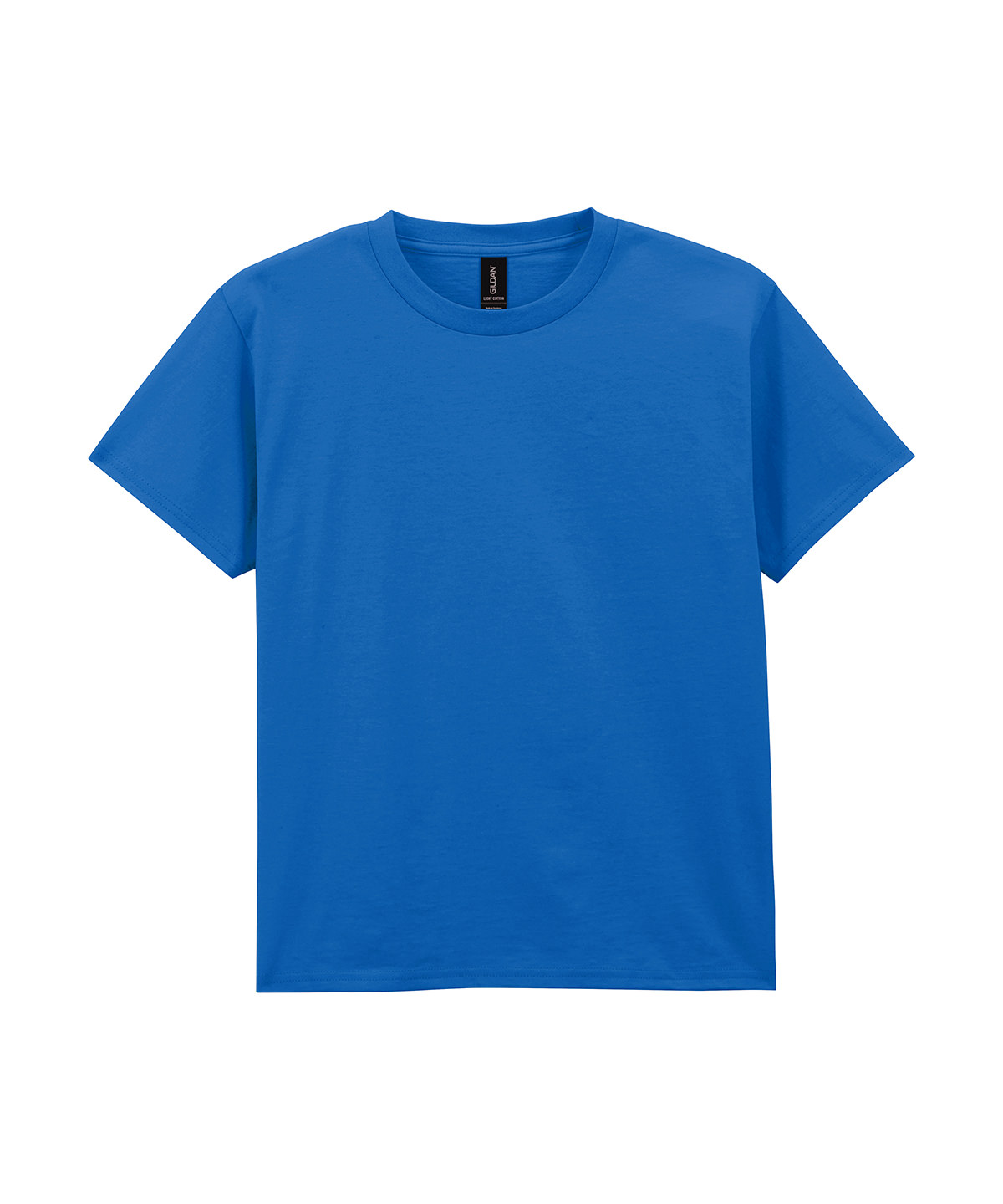 Light cotton youth t-shirt image 11