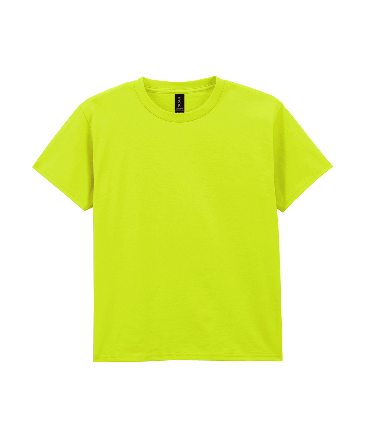 Light cotton youth t-shirt image 12