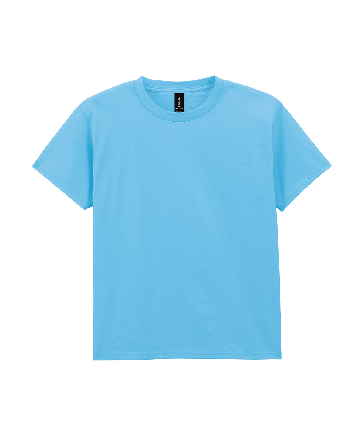 Light cotton youth t-shirt image 14