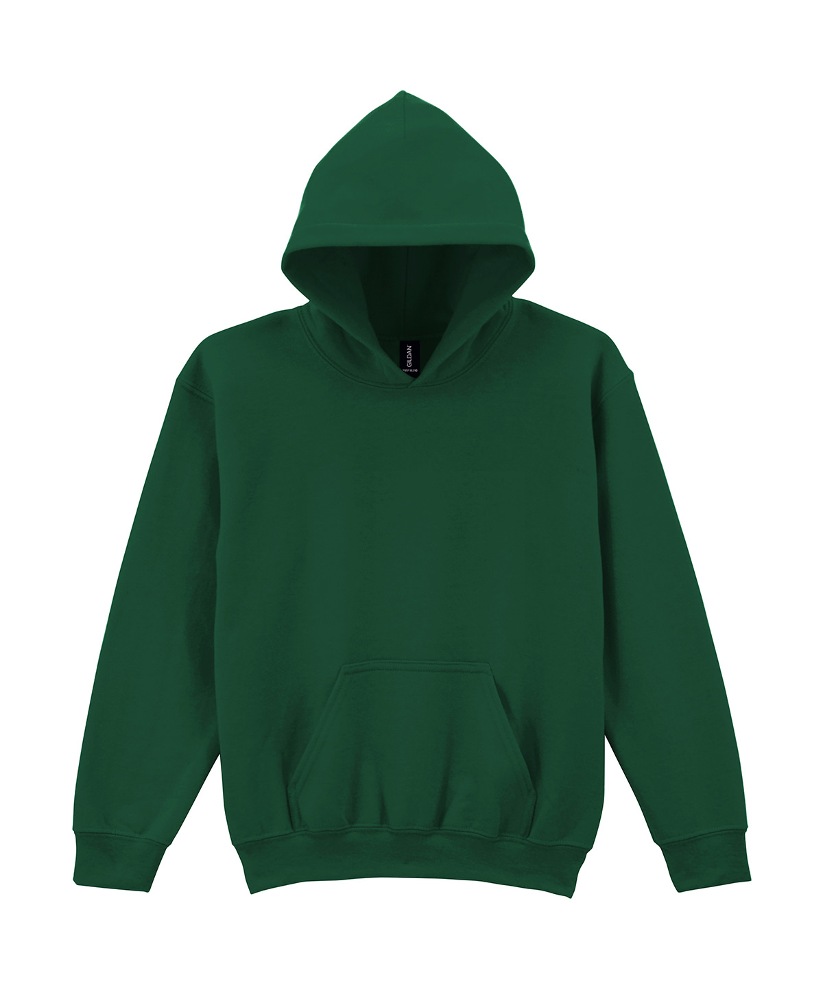 Heavy Blend™ youth hooded sweatshirt image 6