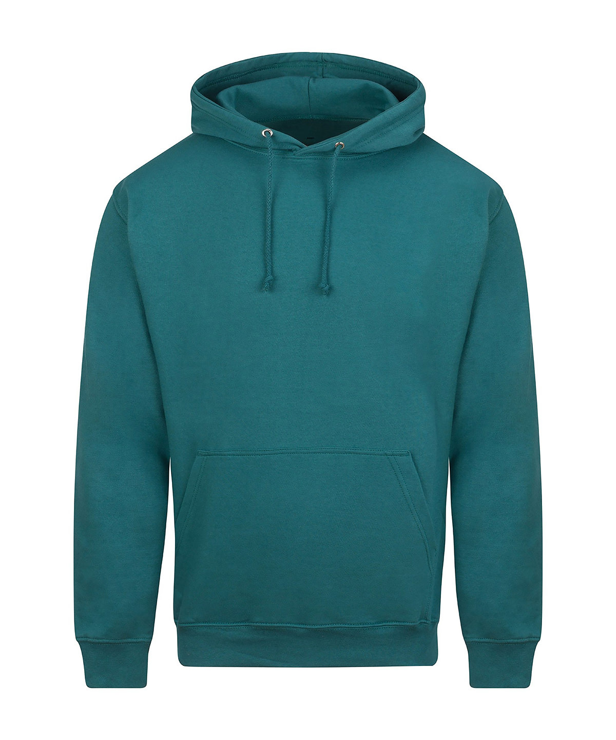 AWDis Just Hoods College hoodie TEAL 3XL
