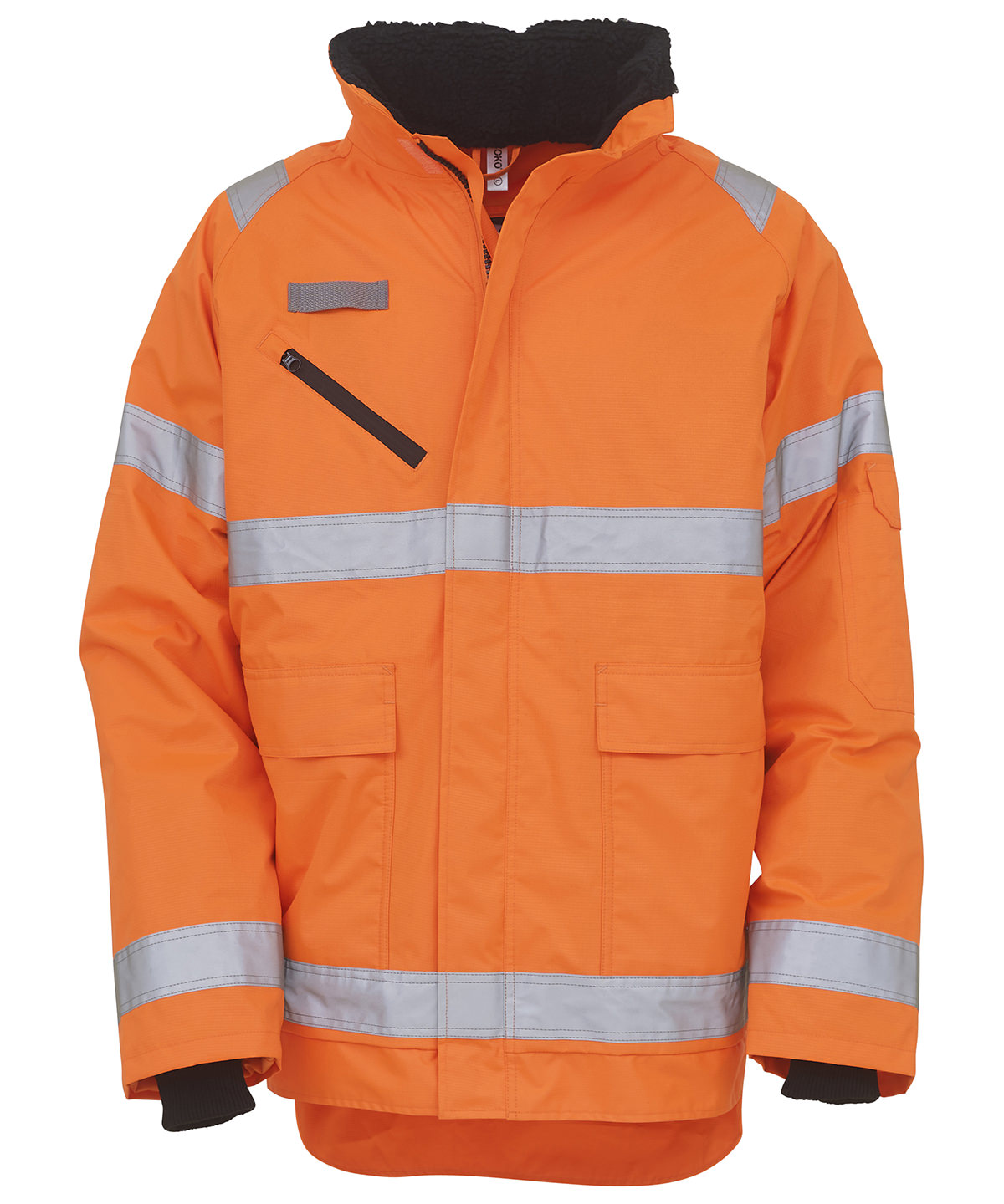 Picture of Hi-vis Fontaine storm jacket (HVP309)