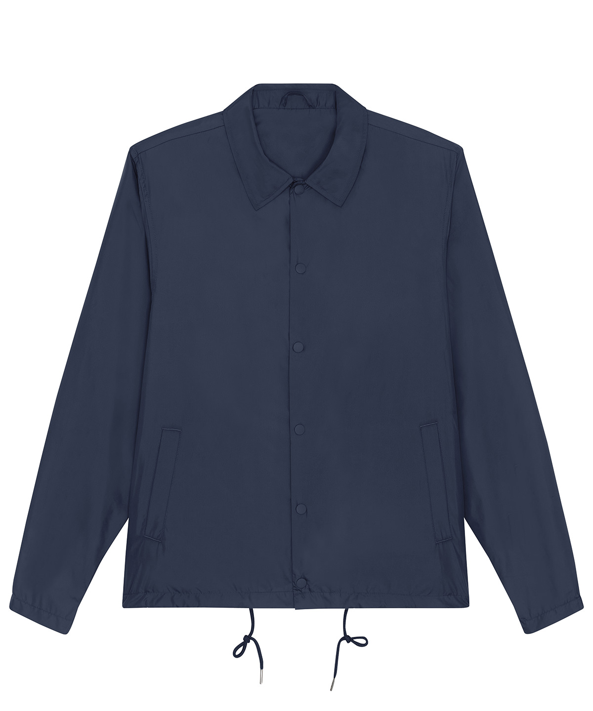 Coacher Casual Jacket (Stju833) French Navy Size 2XLarge