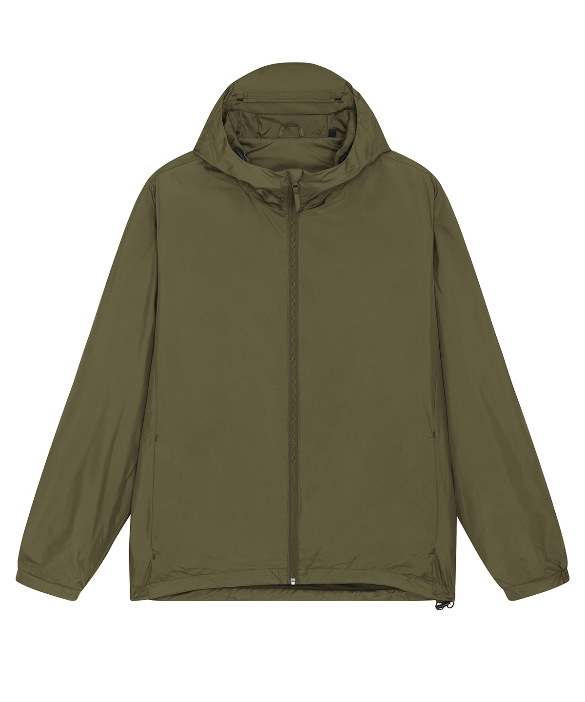 Commuter Multifunctional Jacket (Stju846) British Khaki Size Small