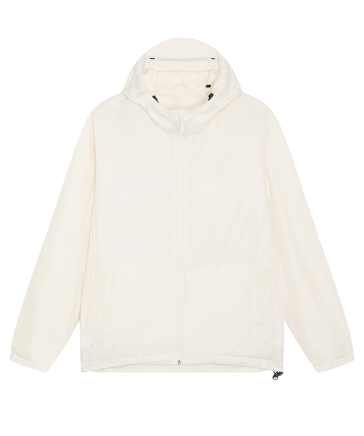 Commuter Multifunctional Jacket (Stju846) Off White Size Large
