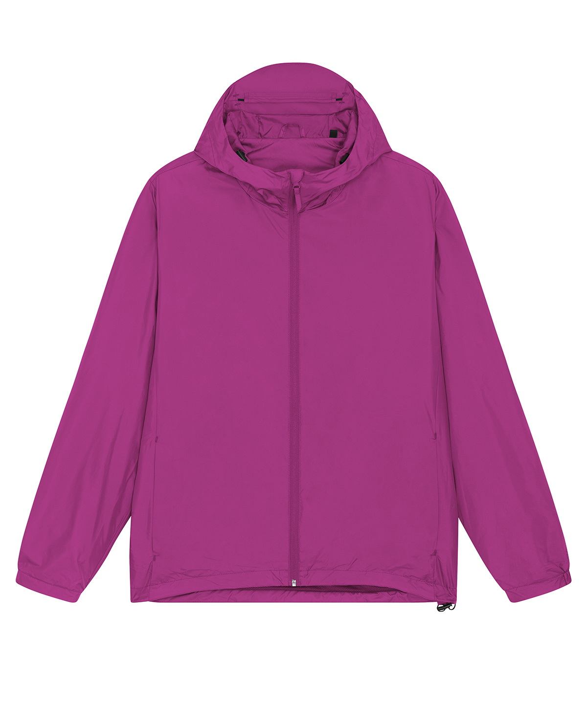 Commuter Multifunctional Jacket (Stju846) Orchid Flower Size 2XLarge
