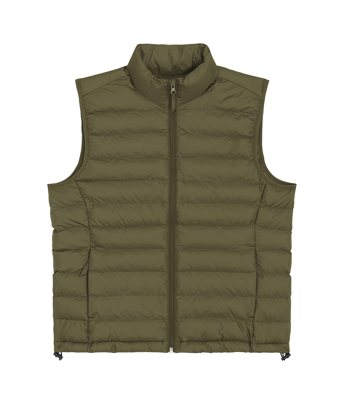 Stella Climber Versatile Sleeveless Jacket (Stjw838) British Khaki Size 2XLarge
