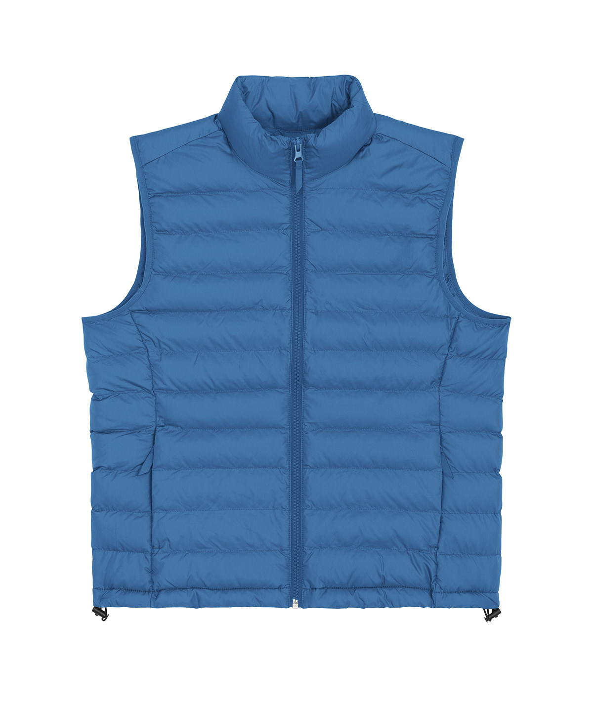 Stella Climber Versatile Sleeveless Jacket (Stjw838) Royal Blue Size 2XLarge