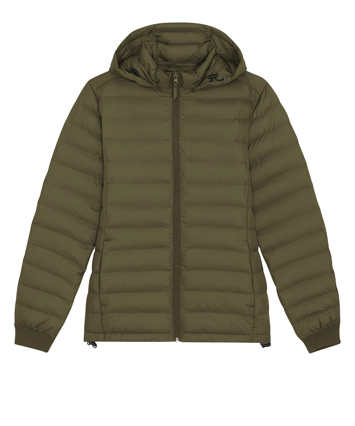 Stella Voyager Jacket With Removable Hood (Stjw839) British Khaki Size 2XLarge