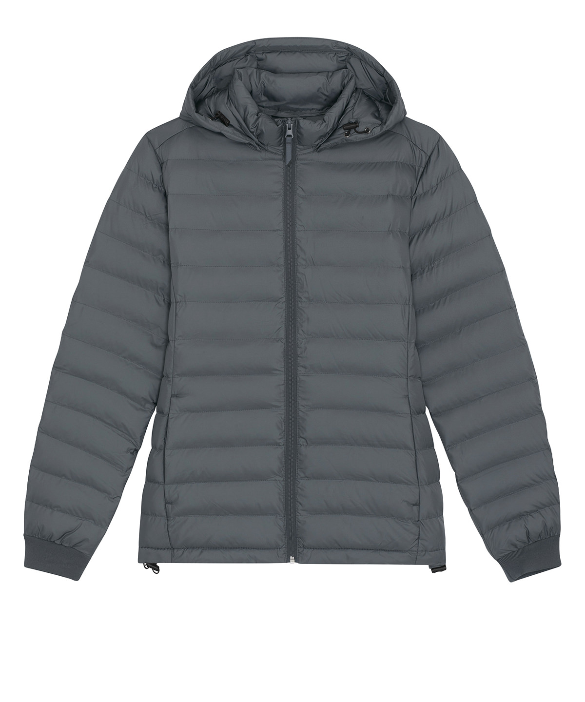 Stella Voyager Jacket With Removable Hood (Stjw839) Deep Metal Size Small