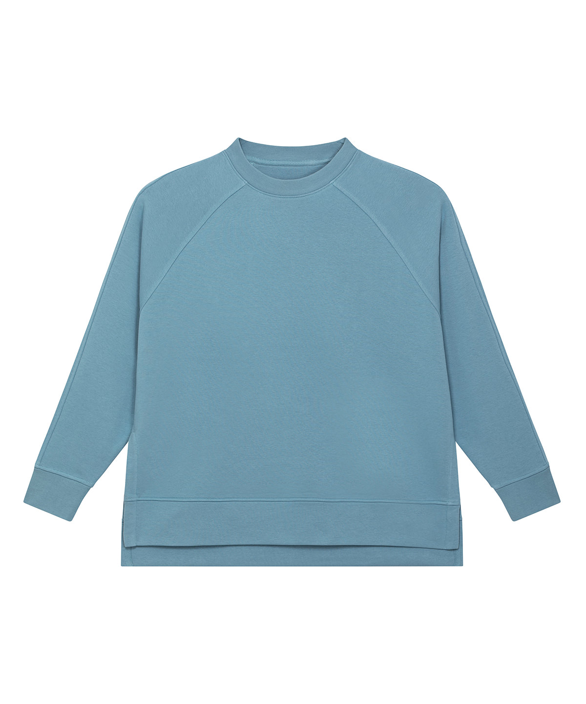 Picture of Stella Wilder women's oversized crew neck sweatshirt (STSW872)