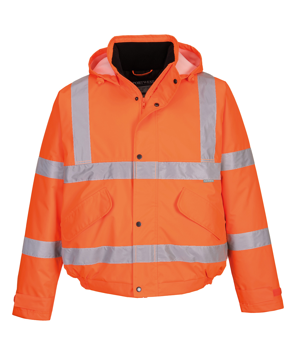 Hi-vis bomber jacket (S463/S226) image 2