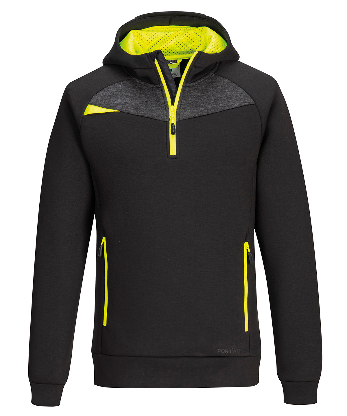 DX4 ¼-zip hoodie (DX467) image 2