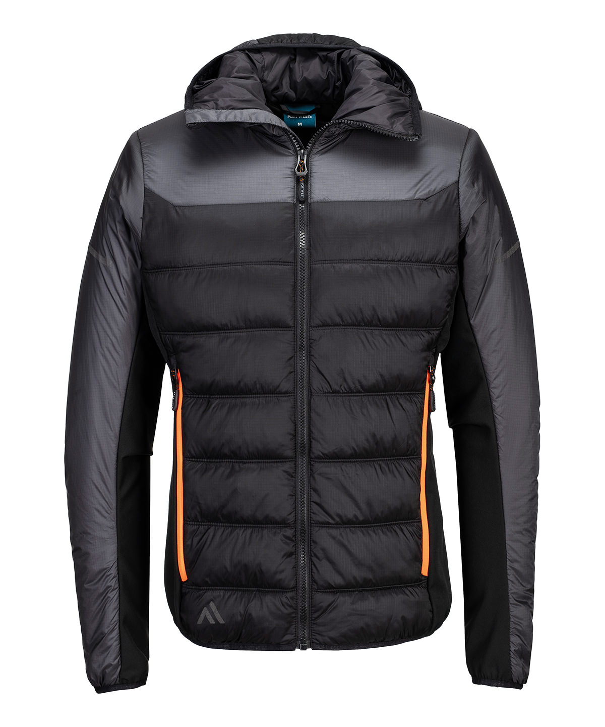 EV4 Insulated baffle jacket (EV471) image 3