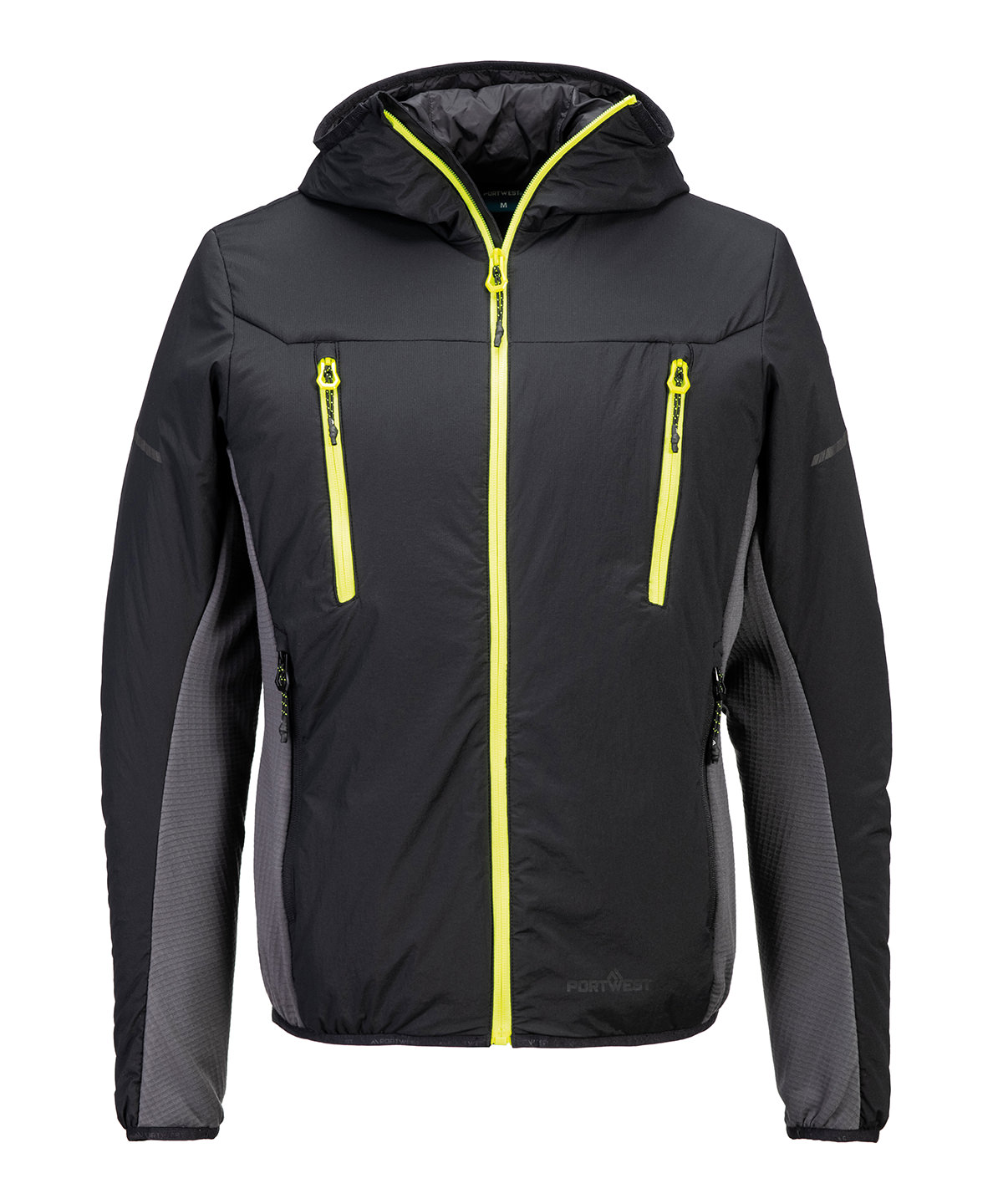 EV4 Insulated hybrid jacket (EV470) image 2
