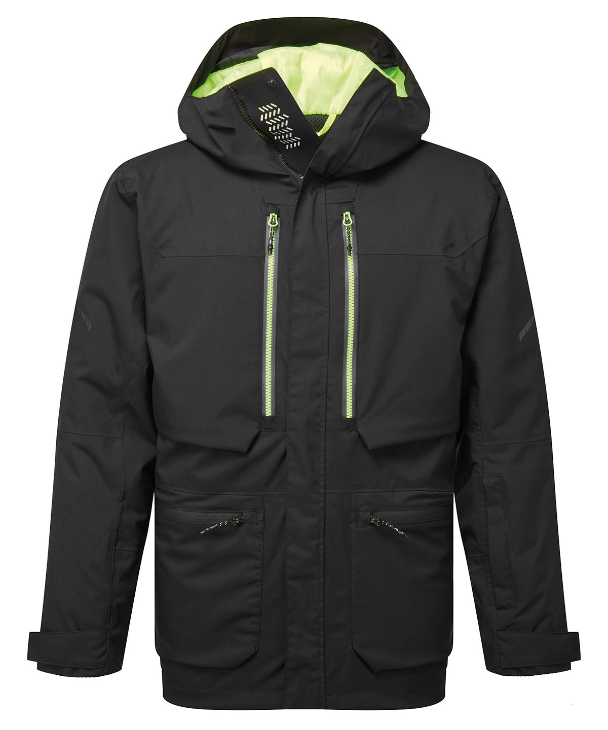 EV4 Winter parka jacket (EV461) image 2