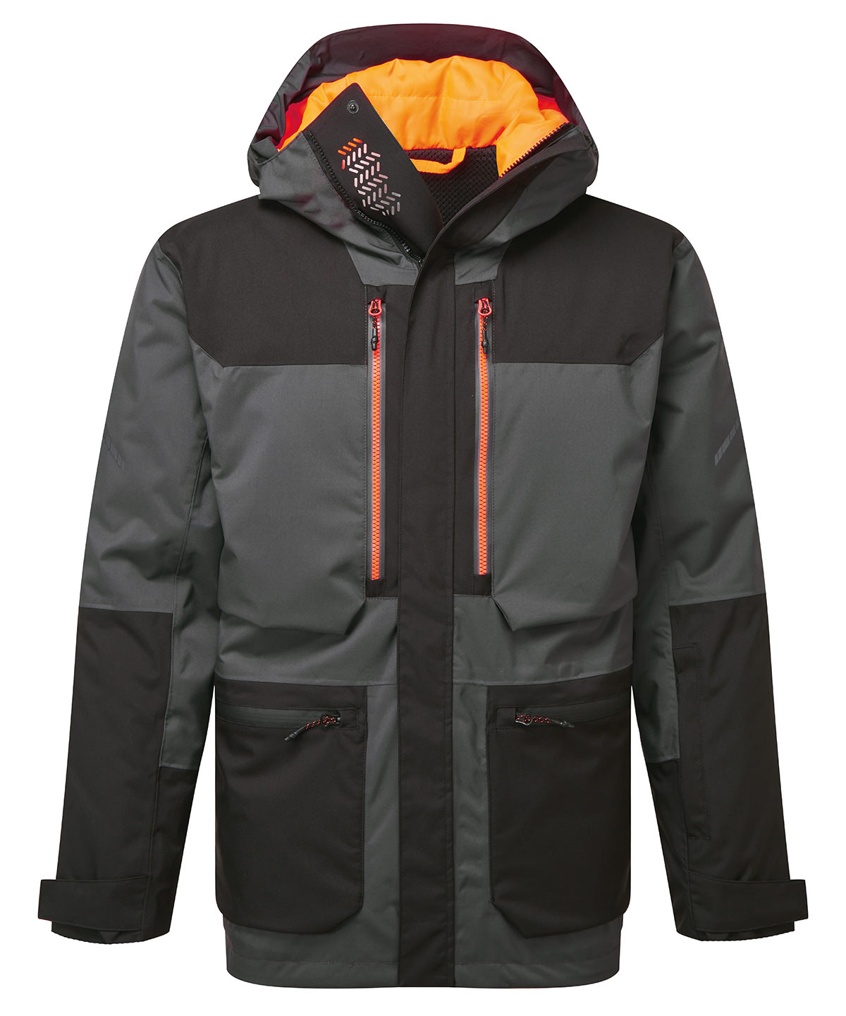EV4 Winter parka jacket (EV461) image 3