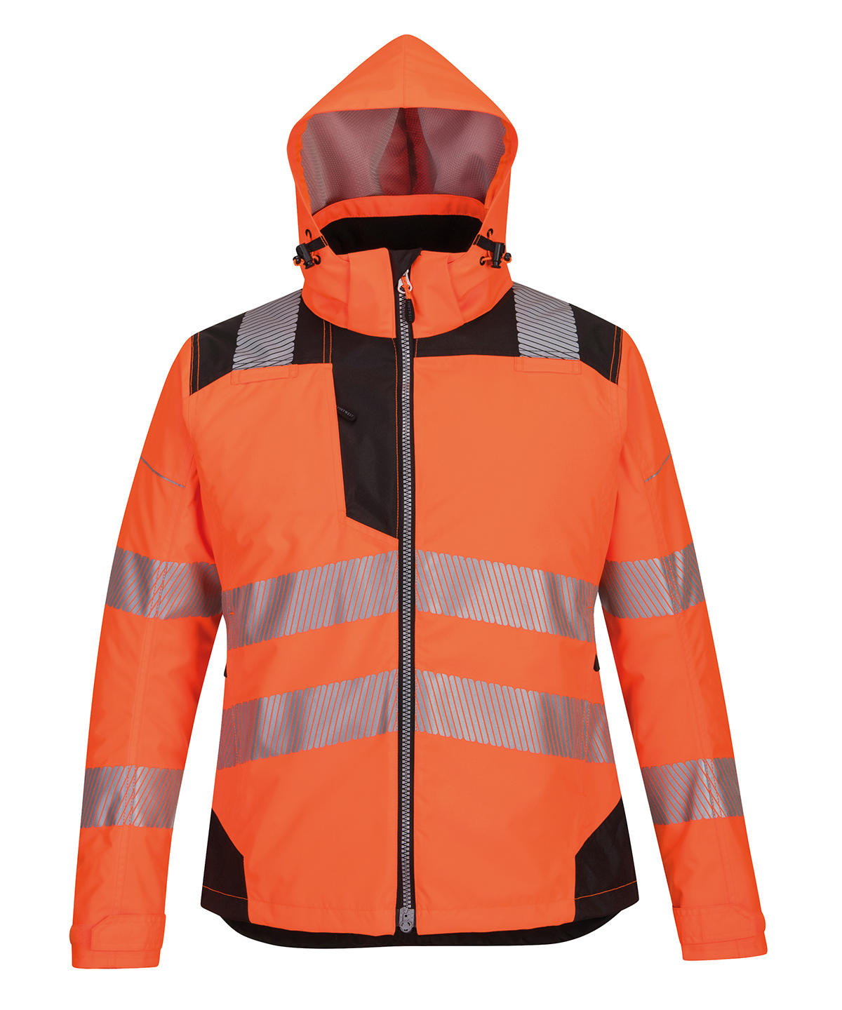 Women’s PW3 Hi-vis winter jacket (PW382) image 2