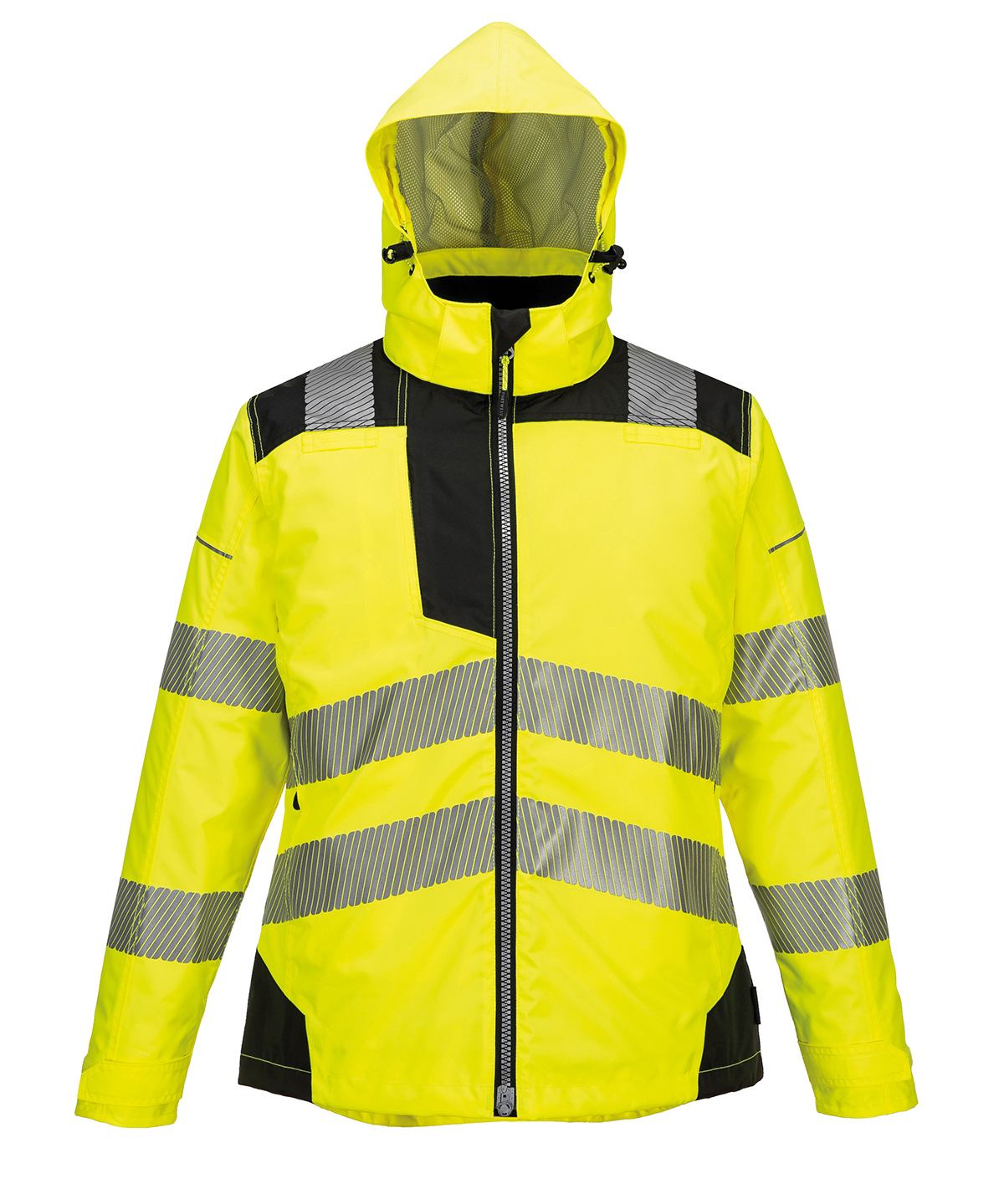 Women’s PW3 Hi-vis winter jacket (PW382) image 3