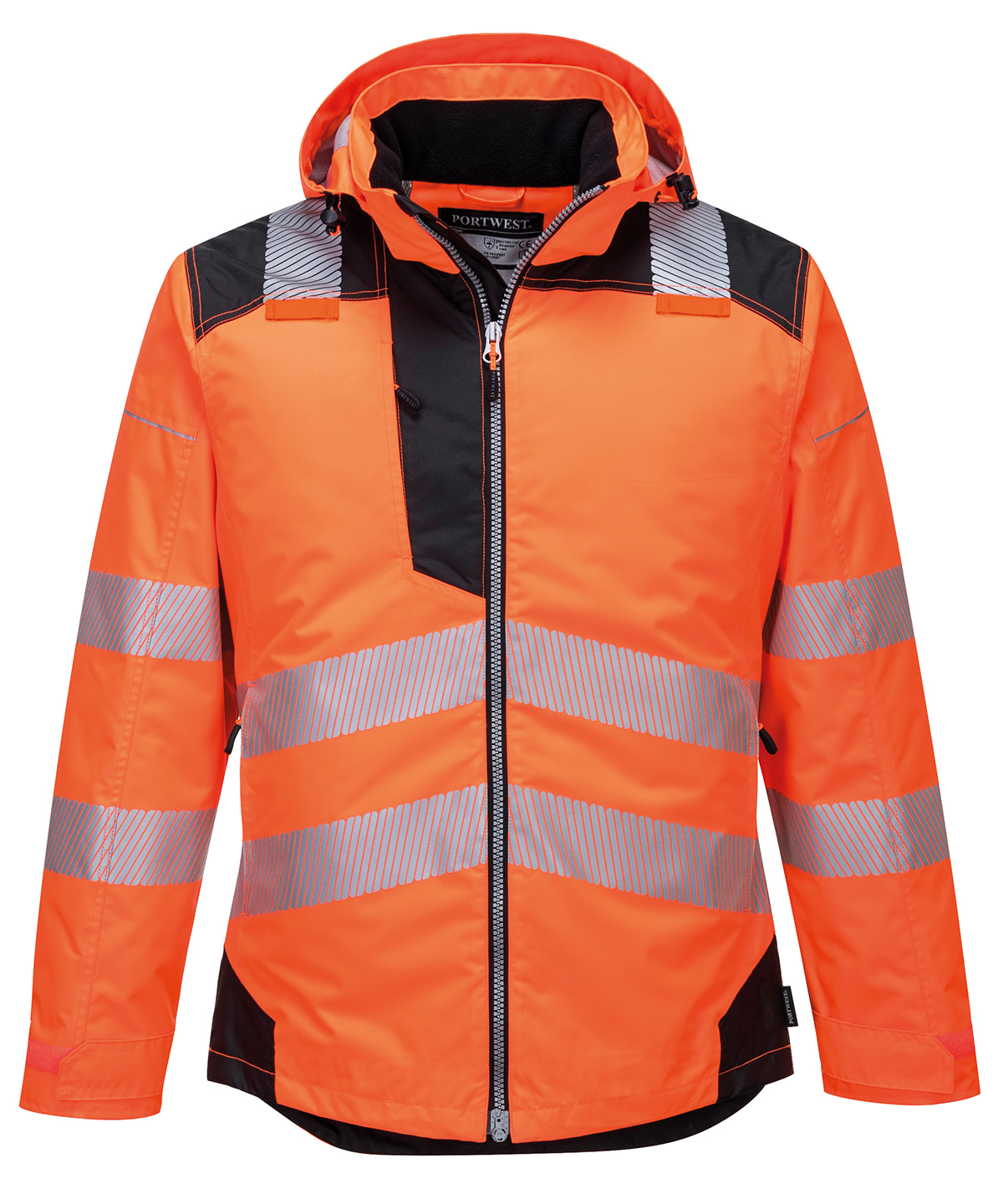 PW3 Hi-vis winter jacket (T400) image 2