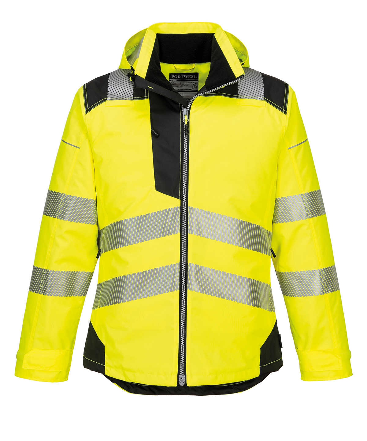 PW3 Hi-vis winter jacket (T400) image 3