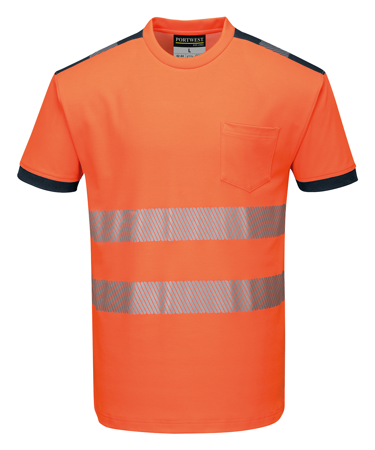 PW3 Hi-vis t-shirt (T181) image 2