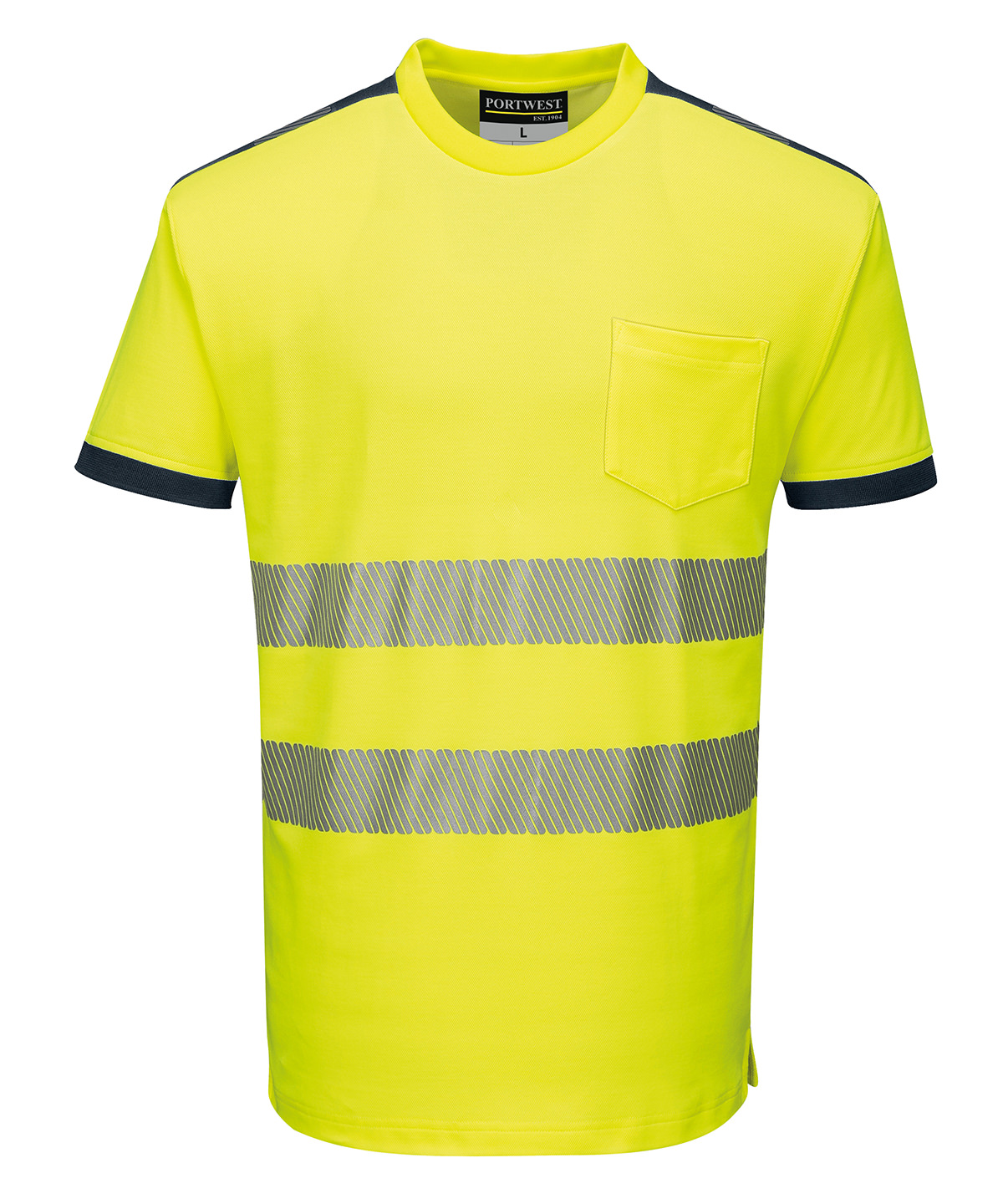 PW3 Hi-vis t-shirt (T181) image 3