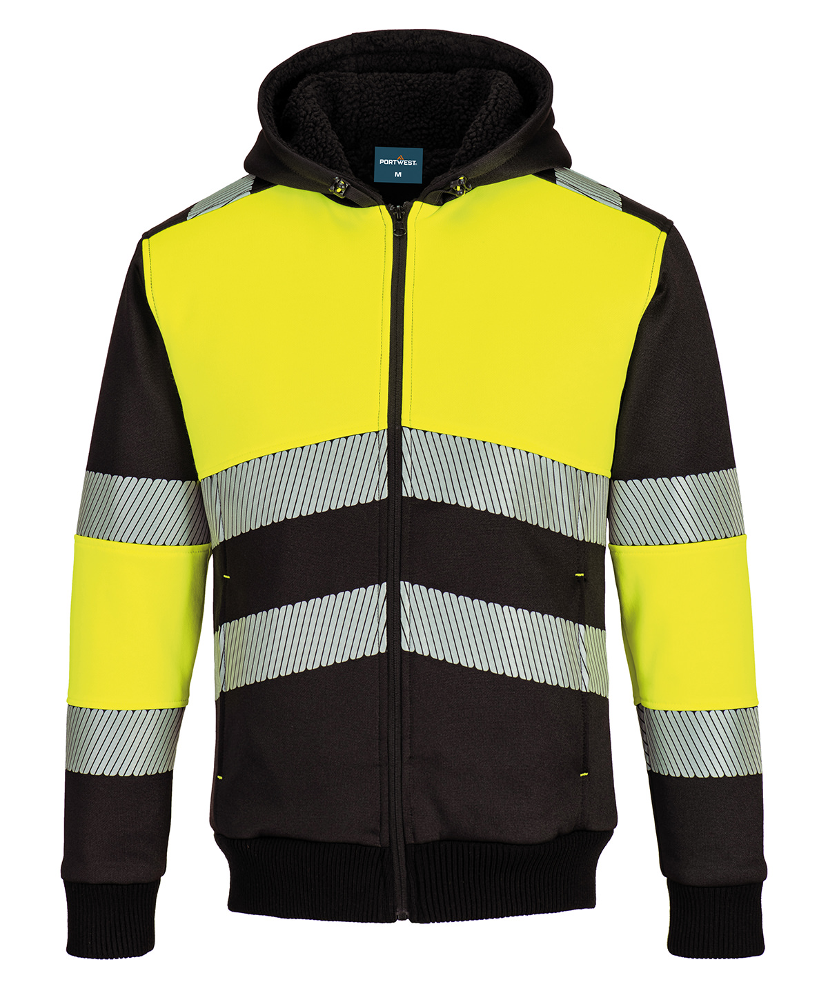 PW3 Hi-vis Class 1 winter hoodie (PW377) image 3