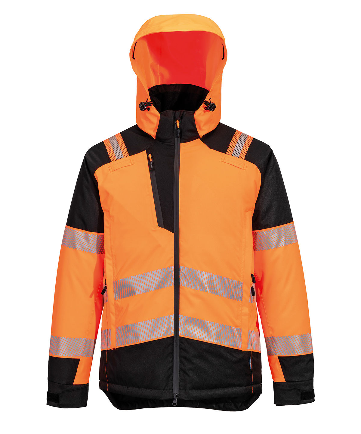 PW3 Hi-vis winter jacket (T160) image 2