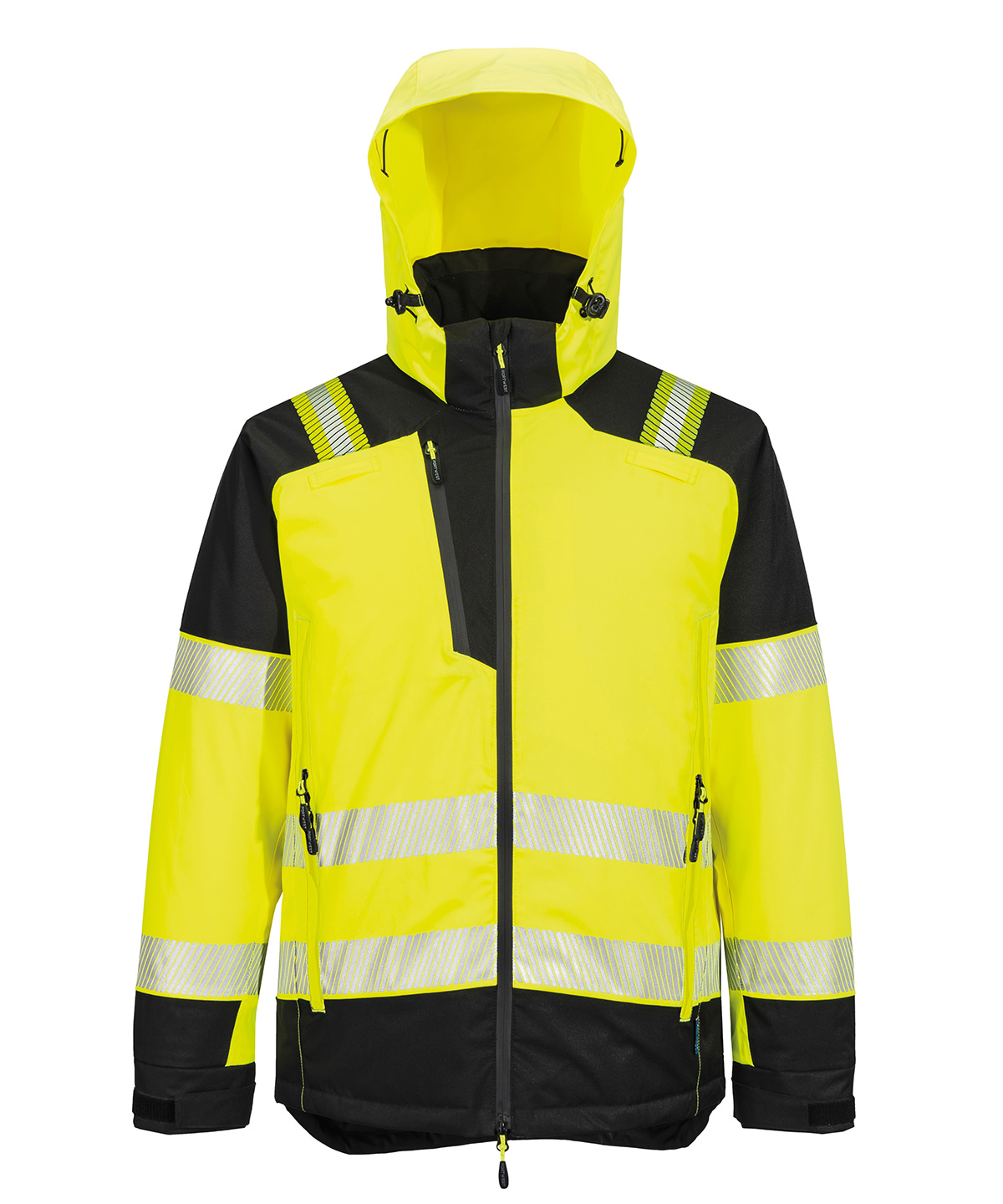 PW3 Hi-vis winter jacket (T160) image 3