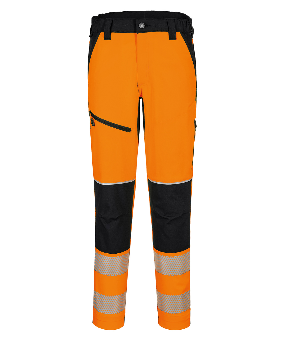 PW3 Hi-vis stretch trousers (T140) image 2