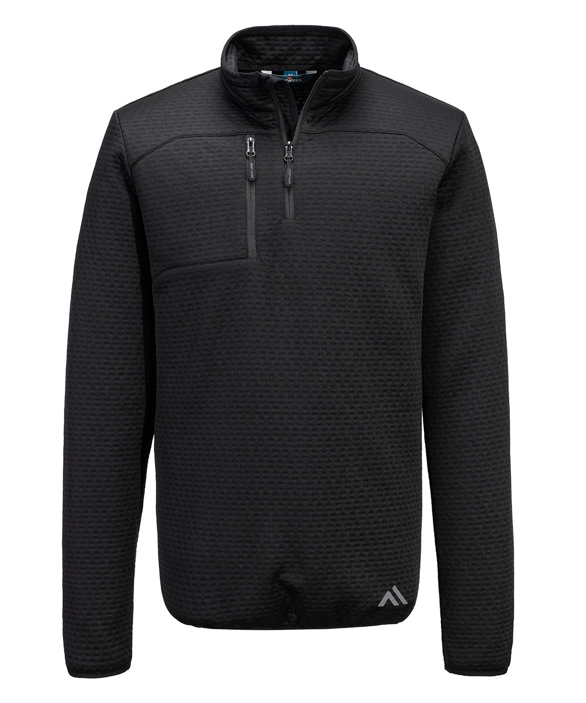KX3 Sport textured ¼-zip sweatshirt (KX376) image 2