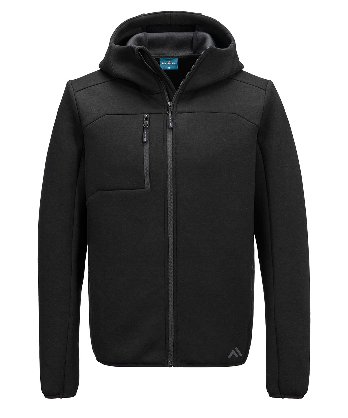 KX3 Sport zip hooded sweater (KX372) image 2