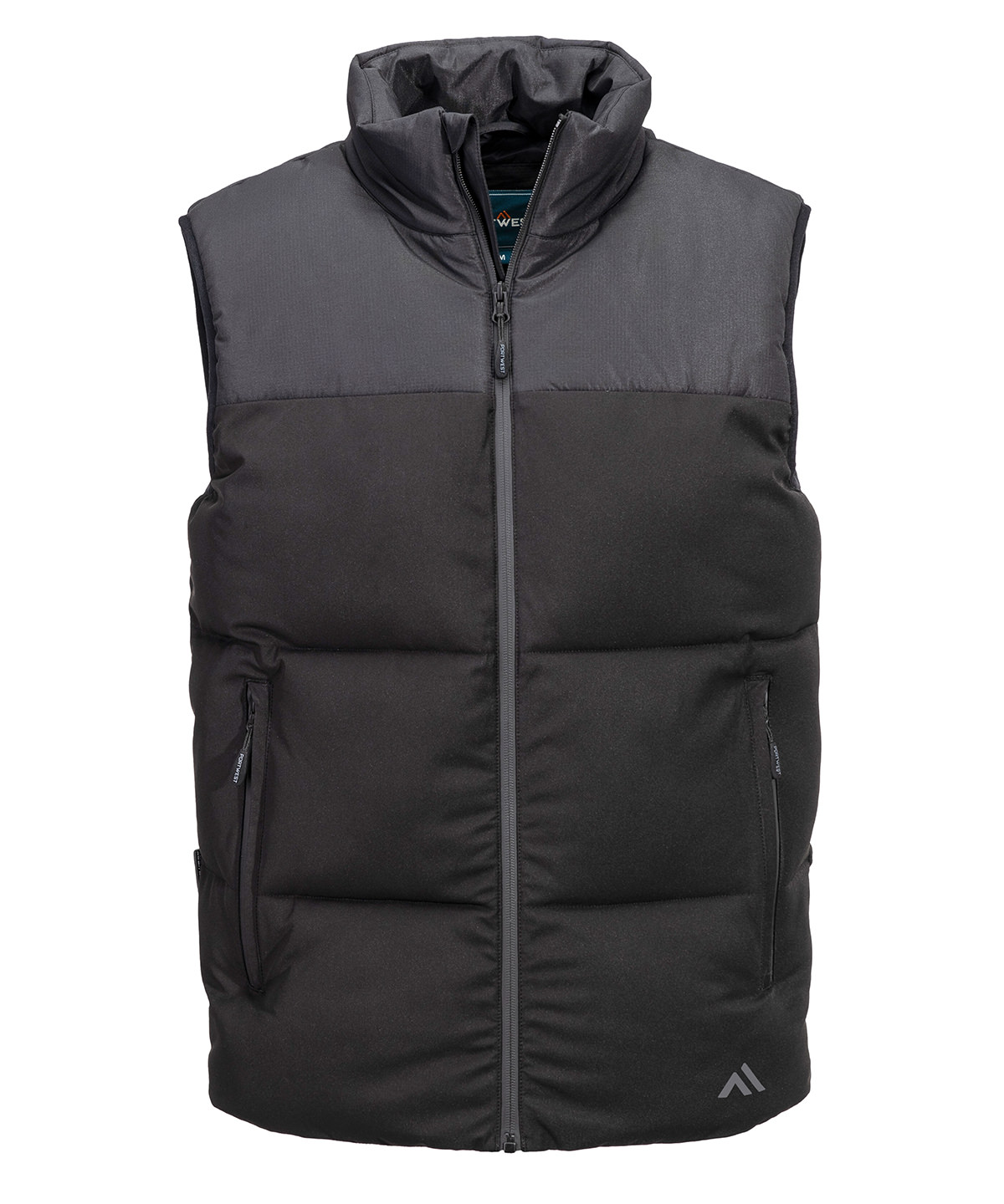 KX3 Sport insulated baffle bodywarmer (KX305) image 2